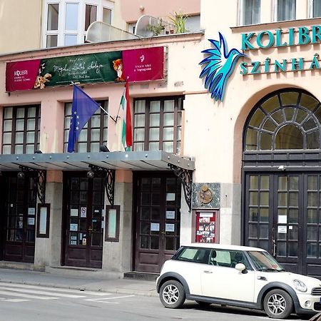 Liszt Ferenc Boutique Apartment Budapeste Exterior foto