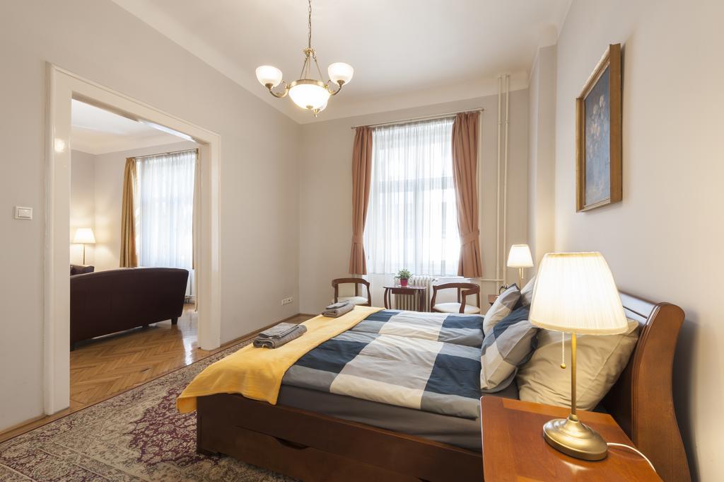 Liszt Ferenc Boutique Apartment Budapeste Exterior foto