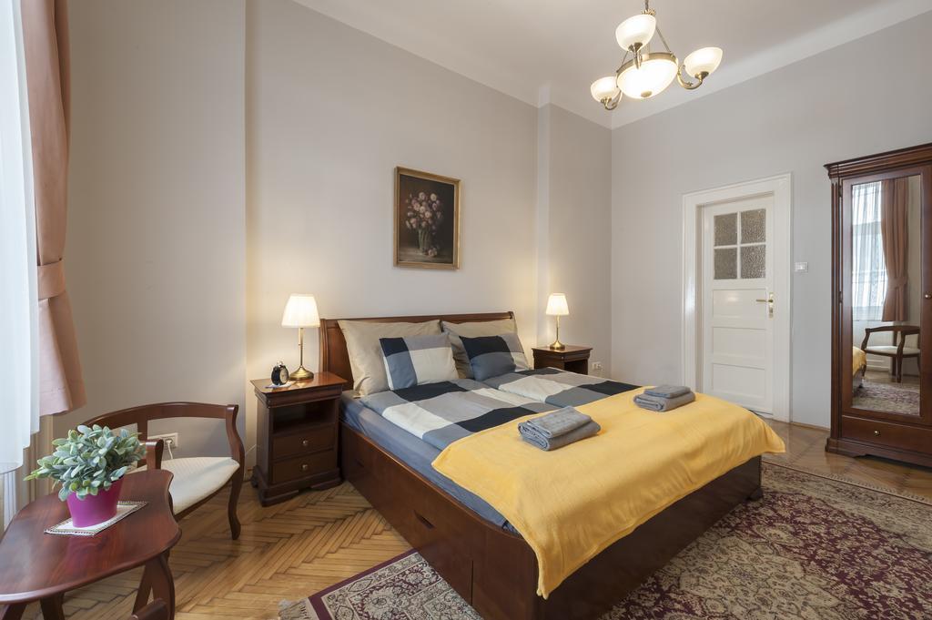 Liszt Ferenc Boutique Apartment Budapeste Exterior foto